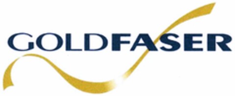 GOLDFASER Logo (DPMA, 05.07.2007)