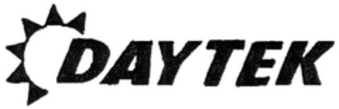 DAYTEK Logo (DPMA, 27.07.2007)