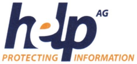 help AG PROTECTING INFORMATION Logo (DPMA, 09/19/2007)