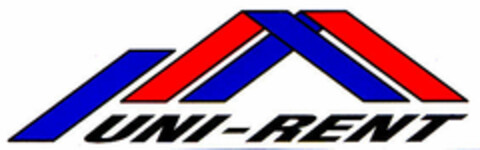 UNI-RENT Logo (DPMA, 01.12.1994)