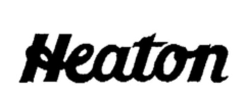 Heaton Logo (DPMA, 01/20/1995)