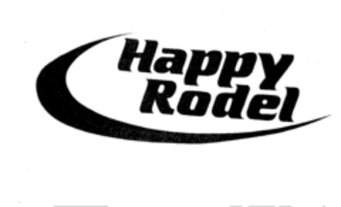 Happy Rodel Logo (DPMA, 03.02.1995)