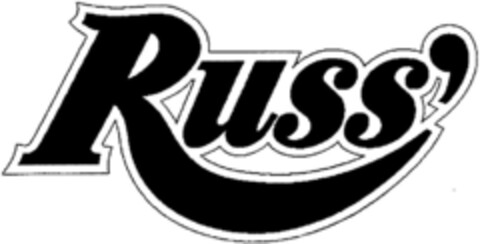 Russ' Logo (DPMA, 05/09/1995)