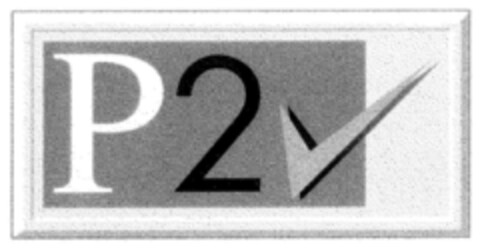 P2 Logo (DPMA, 04.08.1995)