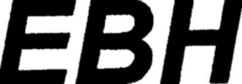EBH Logo (DPMA, 02.09.1995)