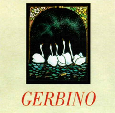GERBINO Logo (DPMA, 03.11.1995)