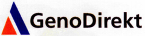 GenoDirekt Logo (DPMA, 21.03.1996)