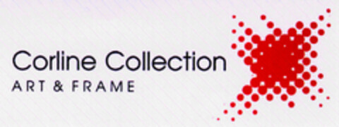 Corline Collection ART & FRAME Logo (DPMA, 19.02.1997)