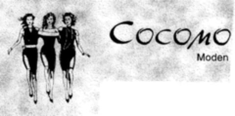 COCOMO Moden Logo (DPMA, 05.06.1997)