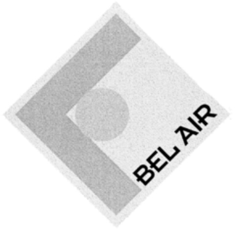 BEL AIR Logo (DPMA, 30.06.1997)