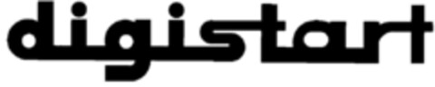 digistart Logo (DPMA, 08.07.1997)