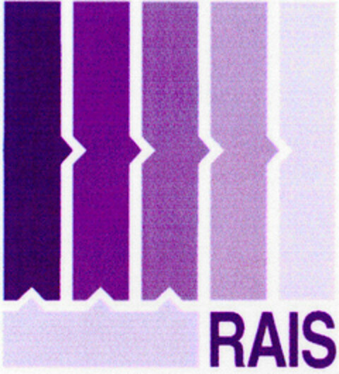 RAIS Logo (DPMA, 11.07.1997)