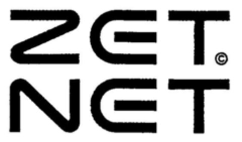 ZETNET Logo (DPMA, 13.10.1997)