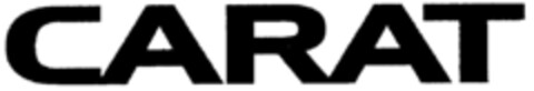 CARAT Logo (DPMA, 16.04.1998)