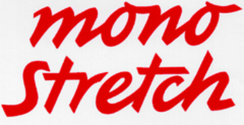 monostretch Logo (DPMA, 06.04.1998)