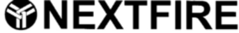 NEXTFIRE Logo (DPMA, 04/23/1998)