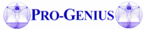 PRO-GENIUS Logo (DPMA, 28.04.1998)