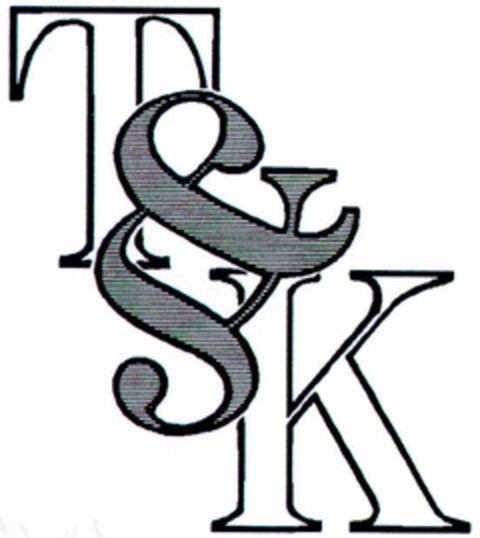 T K Logo (DPMA, 14.08.1998)