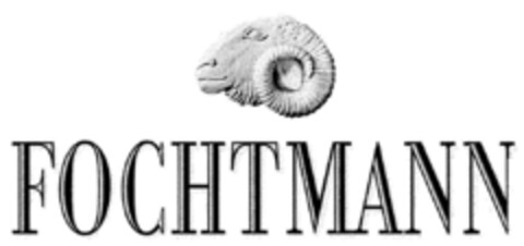 FOCHTMANN Logo (DPMA, 20.11.1998)