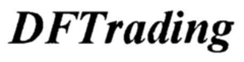 DFTrading Logo (DPMA, 25.02.1999)