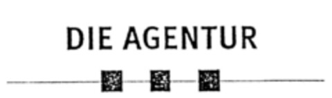 DIE AGENTUR Logo (DPMA, 26.03.1999)