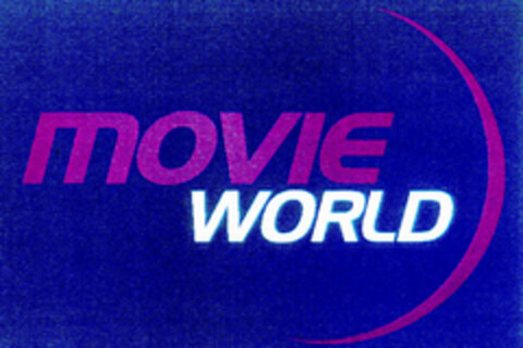 MOVIE WORLD Logo (DPMA, 07.07.1999)