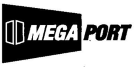 MEGA PORT Logo (DPMA, 23.07.1999)