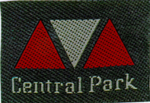 Central Park Logo (DPMA, 27.10.1999)