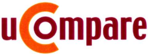 uCompare Logo (DPMA, 17.11.1999)