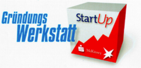 Gründungs Werkstatt StartUp Logo (DPMA, 27.12.1999)