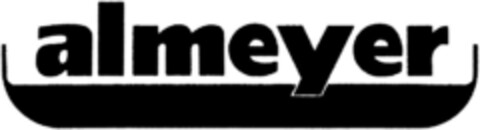 almeyer Logo (DPMA, 23.03.1993)