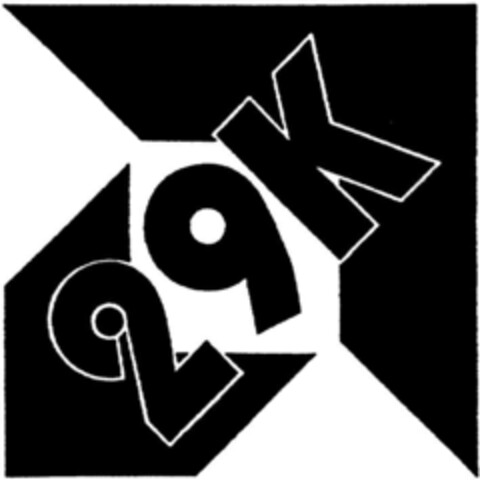 29K Logo (DPMA, 06.04.1993)