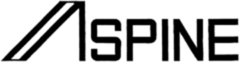 ASPINE Logo (DPMA, 04.12.1993)