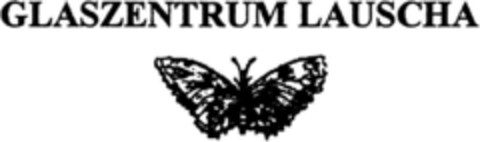 GLASZENTRUM LAUSCHA Logo (DPMA, 05/14/1994)