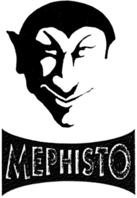 MEPHISTO Logo (DPMA, 03/16/1994)