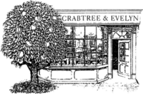 CRABTREE & EVELYN Logo (DPMA, 18.10.1994)