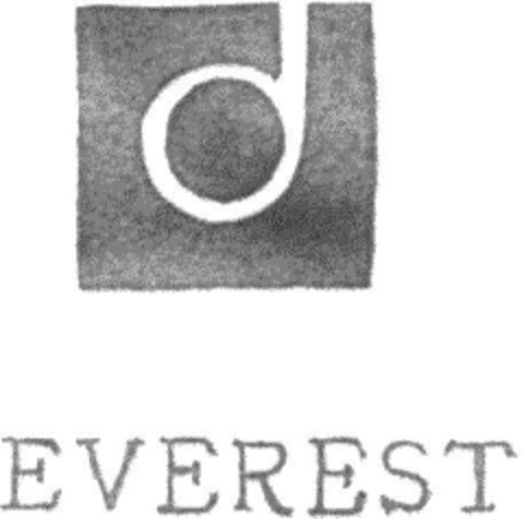 EVEREST Logo (DPMA, 04/04/1990)