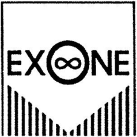 EXONE Logo (DPMA, 16.03.1994)