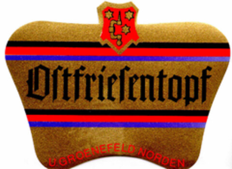 Ostfriesentopf Logo (DPMA, 03.07.1975)