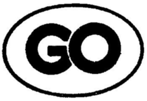 GO Logo (DPMA, 07/04/1987)