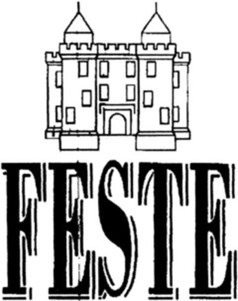 FESTE Logo (DPMA, 06.07.1993)