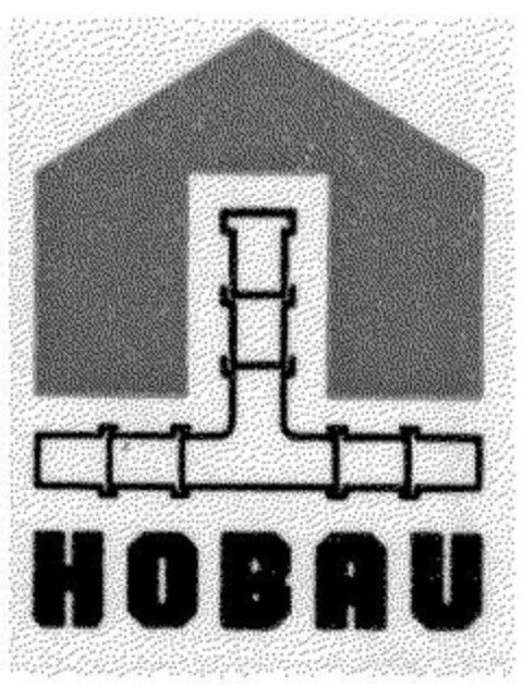 HOBAU Logo (DPMA, 19.07.1991)