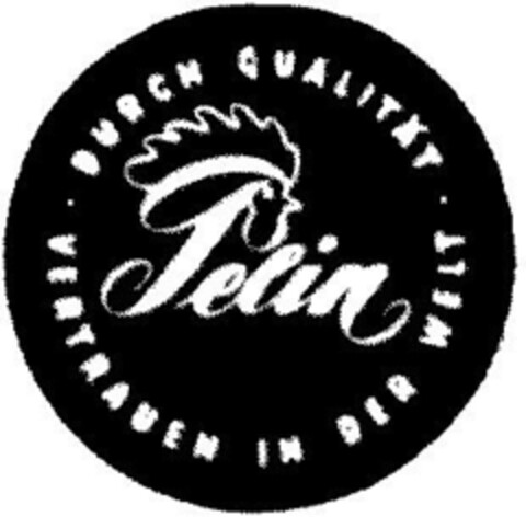 Pelin Logo (DPMA, 01.10.1993)