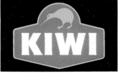 KIWI Logo (DPMA, 07/21/1986)