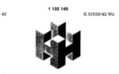 1133140 Logo (DPMA, 17.03.1988)