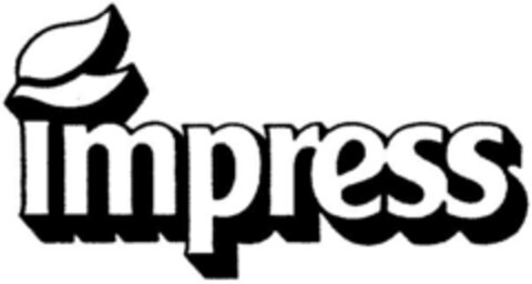 IMPRESS Logo (DPMA, 23.01.1992)