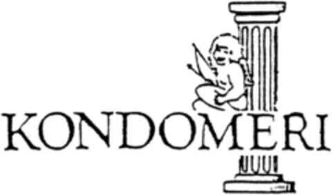 KONDOMERI Logo (DPMA, 07.09.1993)