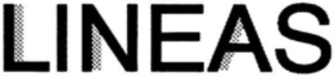LINEAS Logo (DPMA, 30.07.1991)