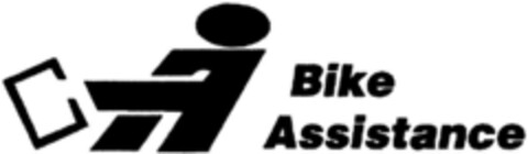 Bike Assistance Logo (DPMA, 16.03.1991)