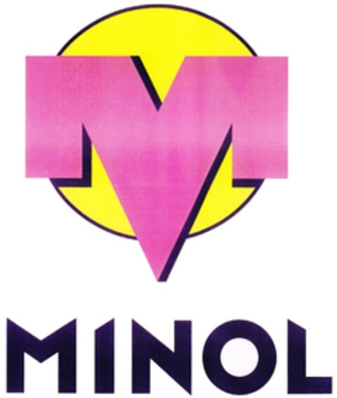 MINOL Logo (DPMA, 12.06.1991)